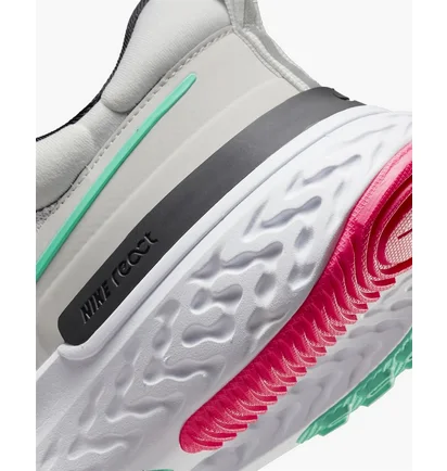 Кроссовки мужские Nike React Miler 2 White CW7121-004