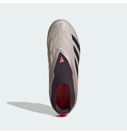 Бутси дитячі Adidas Predator Elite Ll Grey IF6351