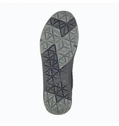Кросівки чоловічі Jack Wolfskin Spirit Knit Low Black 4056621-6350