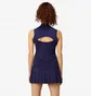 Майка женская Asics Match Graphic Tank Blue 2042A190-400