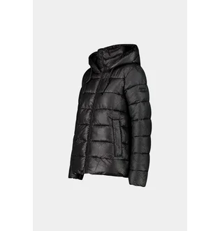 Пуховик женский CMP Jacket Fix Hood Black 33K3566-U901