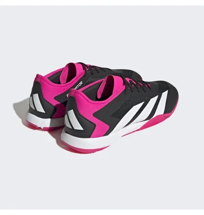 Футзалки унісекс Adidas Predator Accuracy.3 Low Indoor Boots Black GW7067