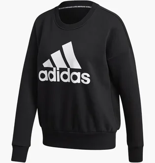 Світшот жіночий Adidas W Bos Crewsweat Black GC6925