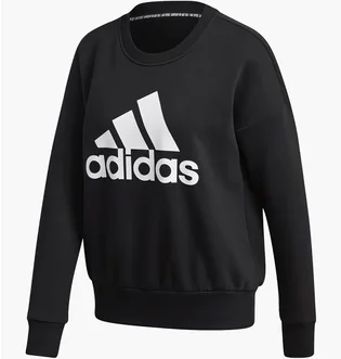Свитшот женский Adidas W Bos Crewsweat Black GC6925