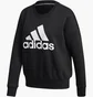 Свитшот женский Adidas W Bos Crewsweat Black GC6925