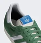 Кроссовки унисекс Adidas Gazelle Green IG1634
