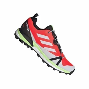 Кроссовки мужские Adidas Terrex Skychaser Lt Gtx Red/Grey EH2426