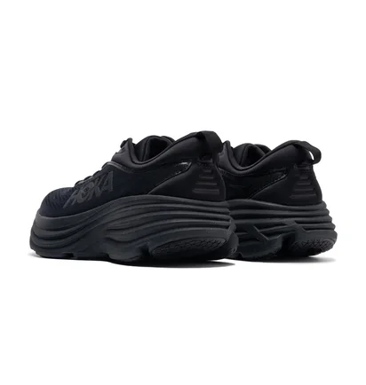 Кросівки чоловічі Hoka One Bondi 8 Black 1123202-Bblc