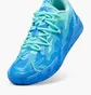Кросівки чоловічі Puma X Lamelo Ball Mb.03 Lo Team Basketball Shoes Blue 310519-01