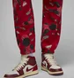 Штаны женские Air Jordan Artist Series By Parker Duncan Red Dx0405-687