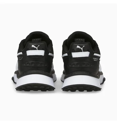 Кросівки унісекс Puma Wild Rider Route Black 381597-05