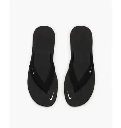 Тапочки женские Nike WomenS Celso Girl Flip-Flop Black 314870-011