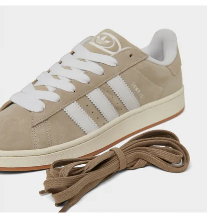 Кросівки чоловічі Adidas Originals Campus 00S Casual Shoes Grey IH7508