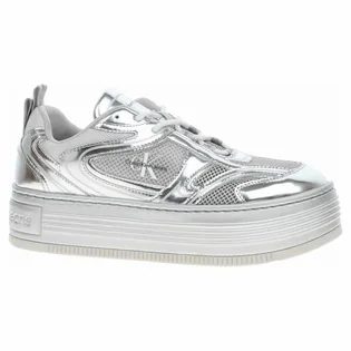 Кросівки жіночі Calvin Klein Chaussures Metallic YW0YW015100IY