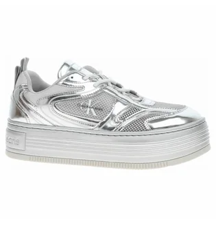 Кросівки жіночі Calvin Klein Chaussures Metallic YW0YW015100IY