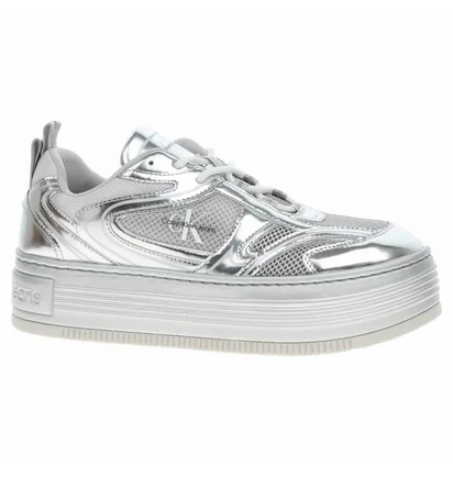 Кросівки жіночі Calvin Klein Chaussures Metallic YW0YW015100IY