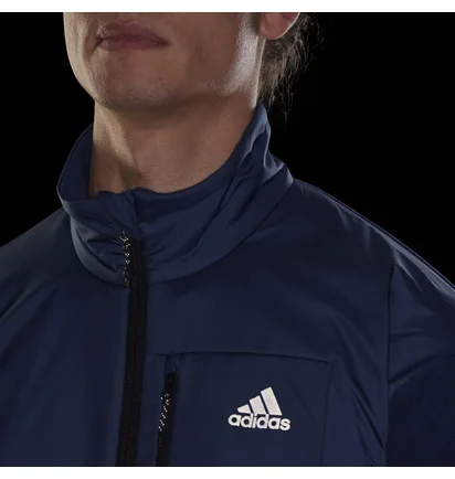 Толстовка мужская Adidas Predator Precision Blur Blue EH8702