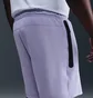Шорти чоловічі Nike Tech Fleece Violet FB8171-515
