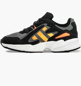 Кросівки чоловічі Adidas Yung96 Chasm Black/Grey EE7227