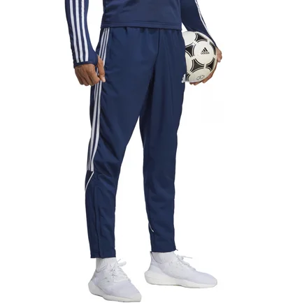 Штаны мужские Adidas Pants Tiro23L Wov Pnt Blue IB5013