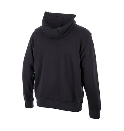 Толстовка чоловіча Nike M Nsw Club Dt Hoodie Fz Bb Black DQ8384-011