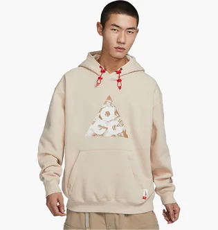 Худи мужское Nike Acg Lny Beige HF2947-126