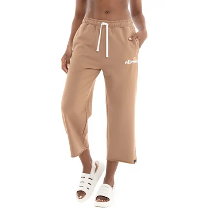 Штани жіночі Ellesse Taran Cropped Jog Pant Brown Sgm14012-Brown