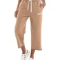 Штани жіночі Ellesse Taran Cropped Jog Pant Brown Sgm14012-Brown