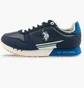 Кроссовки мужские U.S. Polo Assn Deni Blue DENI001M-6YH1-BLU005