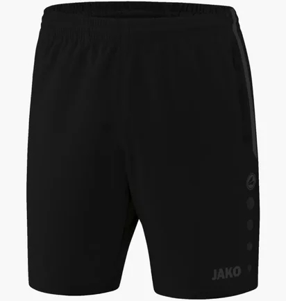 Шорти дитячі Jako Competition 2.0 Black 6218K-080