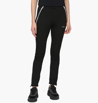 Штани жіночі CMP Long Pant Black 38E4846-U901