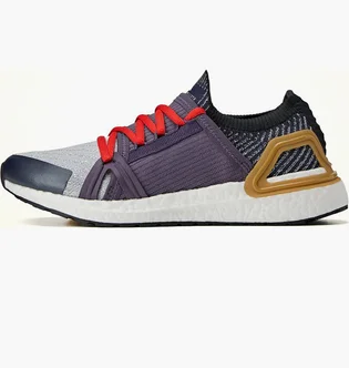 Кроссовки женские Adidas By Stella Mccartney Ultraboost Dna Violet IH0092