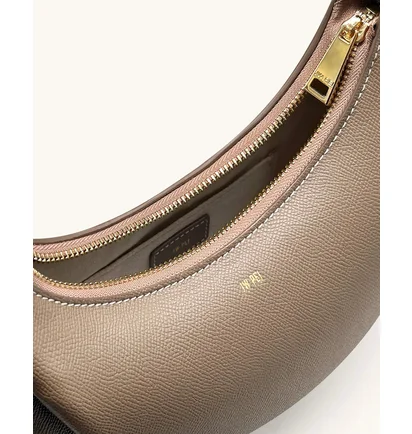 Сумка жіноча JW PEI Sharon Crossbody Bag Taupe Brown BB2025BG123934JWP