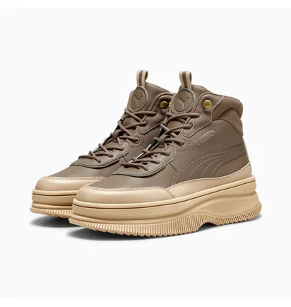 Ботинки женские Puma Mayra Brown 392316-05