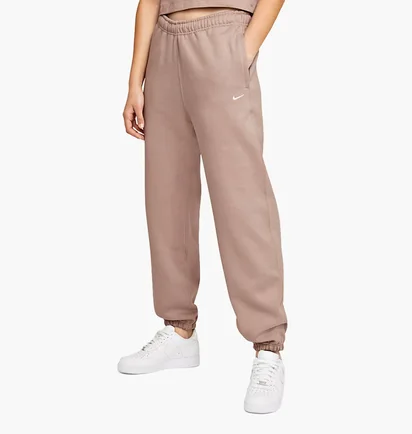 Штаны женские Nike Lab Fleece Pant Wmns Beige CW5565-245