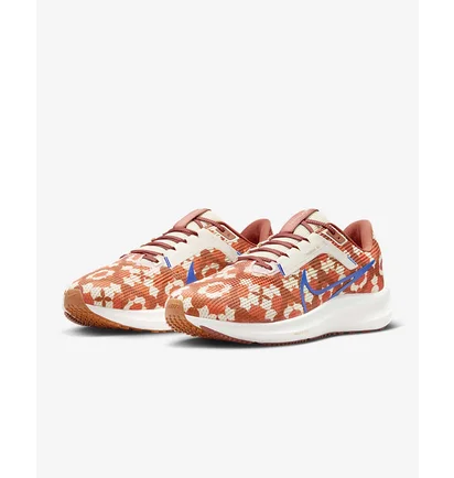 Кроссовки мужские Nike Pegasus 40 Premium Orange/Beige FQ7680-100