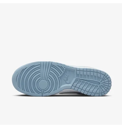Кроссовки мужские Nike Dunk Low White DV0831-109