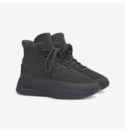 Ботинки унисекс Adidas Fear Of God Athletics Los Angeles Hikers Black IE6208