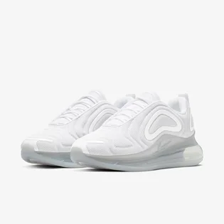 Кроссовки женские Nike W Air Max 720 White AR9293-101
