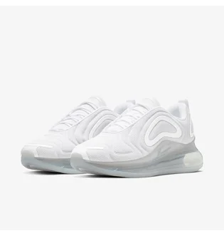 Кроссовки женские Nike W Air Max 720 White AR9293-101