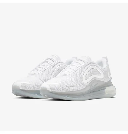 Кроссовки женские Nike W Air Max 720 White AR9293-101