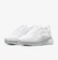Кроссовки женские Nike W Air Max 720 White AR9293-101