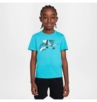 Спортивный костюм детский Nike Nkb B Msw Olt Light Blue/Black 86M690-023
