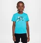 Спортивный костюм детский Nike Nkb B Msw Olt Light Blue/Black 86M690-023