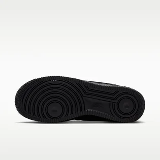 Кроссовки женские Nike Air Force 1 07 S E ValentineS Day WomenS Shoes Black IQ9965-001
