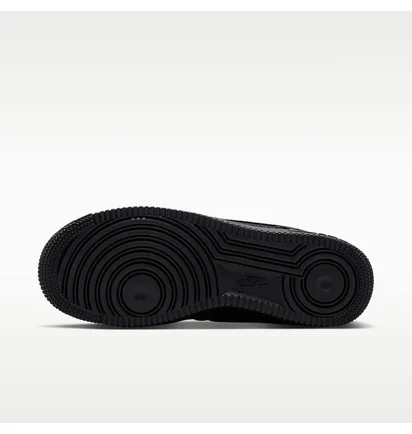 Кроссовки женские Nike Air Force 1 07 S E ValentineS Day WomenS Shoes Black IQ9965-001