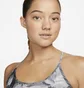 Топ женский Nike Dri-Fit One Grey Dv9866-010