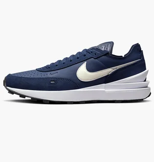 Кроссовки мужские Nike Waffle One Leather Blue Dx9428-400