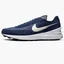 Кросівки чоловічі Nike Waffle One Leather Blue Dx9428-400
