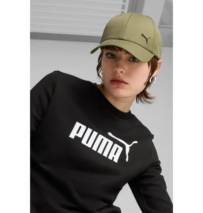 Кепка унісекс Puma Cat Olive 025994-02